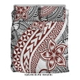 thumbnail image 4 of Juego de Cama Tradicional Polinesio Tribal Tattoo Retro Lt9, 4 of 5
