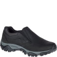 thumbnail image 2 of Zapato de Senderismo Moab Adventure Moc para Hombre Merrell Negro 10.5 US, 2 of 2