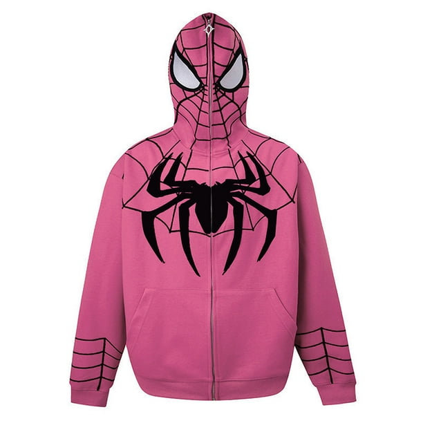 Spiderman capucha sale