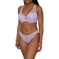 thumbnail image 2 of Smart & Sexy Women's Mesh Plunge Bra, Style SA1389, 2 of 7