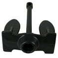 thumbnail image 7 of Extreme Max 3006.6521 BoatTector Vinyl-Coated Navy Anchor - 10 lbs., 7 of 7