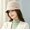 Nude, variant on Women's Vintage Newsboy Cabbie Hat, 1920s Style Warm Wool Knit Cap for Autumn Winter, Soft Gatsby Cloche Hat