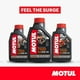 thumbnail image 2 of Aceite Sintético Motul 20W50 4T 7100, 2 of 5