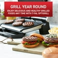 thumbnail image 2 of T-fal OptiGrill XL, Indoor Electric Grill, Removable Dishwasher Safe Nonstick Plates, 2 of 6