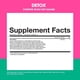 thumbnail image 2 of obvi Detox, Suplemento Dietético Detox, 90 Uds, 2 of 2