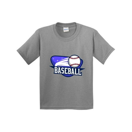 Inktastic Baseball Stars Youth T-Shirt