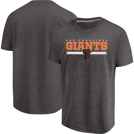 Men's Majestic Heathered Charcoal San Francisco Giants All Pride (Best Goodwill In Sf)