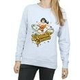 thumbnail image 3 of DC Comics Chandail en Molleton Femme Wonder Woman Étoiles, 3 of 5