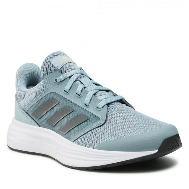 Tenis Adidas Galaxy 5 W para Mujer. GW0771 verde claro 25 Adidas GW0771 GALAXY 5 W