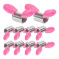 thumbnail image 2 of Bead Holder Tool Bead Stop Spring Clamps For Diy Activities Jewelry Makers Prevent Beads from Falling Spring Steel 10Pack, 2 of 5