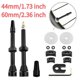 thumbnail image 1 of Tubeless Air Valve, MTB for Mountain Road Bike Tubeless Rim Valves Set Cycling Replacement Parts Att, 1 of 5