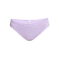 thumbnail image 4 of No Boundaries Cotton Hi Cut Thong Women's and Women's Plus, Sizes XS-XXXL, 4 of 4