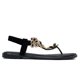 thumbnail image 1 of Sandalias para Mujer Top Moda 5265 negro 24, 1 of 4