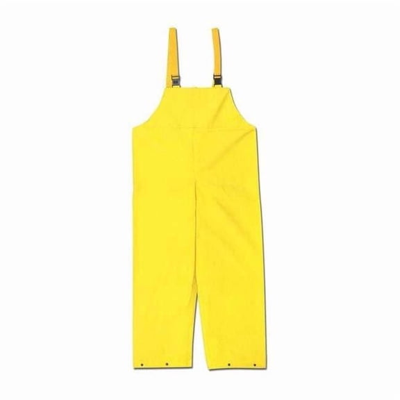 Mcr Safety Concord .35Mm Neoprene Nylon Bib Over,L 800BFL