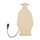 thumbnail image 5 of Cojín inflable de soporte lumbar para coche, accesorios universales para automóviles, cómodo Beige, 5 of 9