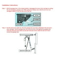 thumbnail image 4 of The ROP Shop Screw Drive Carriage for Genie IMS1000A, IMS1000-B, IS525, IS525/B Garage Doors, 4 of 9