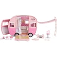 thumbnail image 1 of Na! Na! Na! Surprise Caravana Kitty-Cat - Caravana Rosa con Orejas y Cola de Gato Na! Na! Na! Surprise 1, 1 of 4