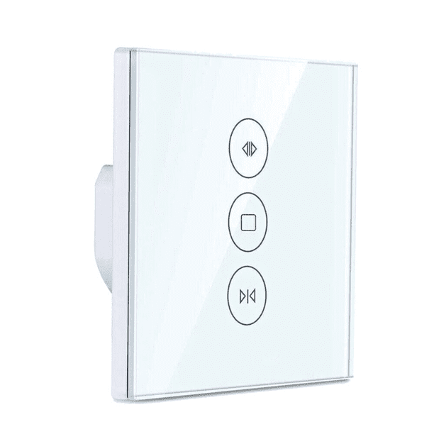 Interruptor para persiana enrollable, temporizador Wifi para persianas enrollables, interruptor para persianas con Alexa y Google