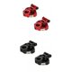 thumbnail image 1 of Cuello de carcasa de corporal RC ajustable de 4 piezas, 1 of 9
