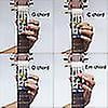 thumbnail image 4 of Durable Guitar Chord Buddy Learning System Classical Guitar Practice Aid Tool For Trainer Beginner With 10 Picks Musical Instruments, 4 of 5