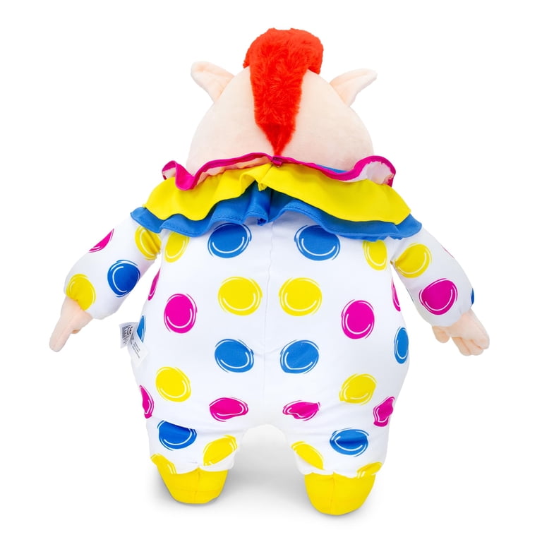 Toynk Killer Klowns from Outer Space 14” Fatso Plush Toy