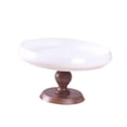 thumbnail image 4 of Soporte de cerámica para tartas, joyero, accesorio fotográfico, expositor multifuncional de postres. 8 pulgadas, 4 of 9