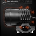 thumbnail image 2 of Lámpara Auxiliar LED Externa Sunnimix para Motocicleta 3600LM, 2 of 8