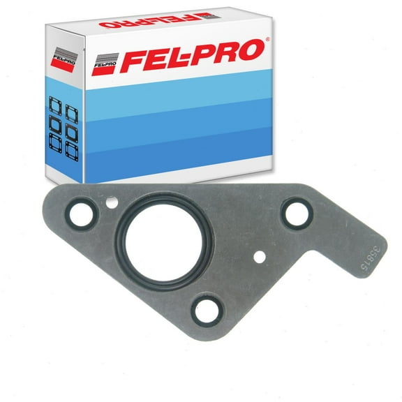 Fel-Pro Left Coolant Crossover Pipe Gasket compatible with Chevrolet Impala 3.5L 3.9L V6 2006-2011
