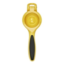 OXO SoftWorks Aluminum Handheld Citrus Juicer, Yellow