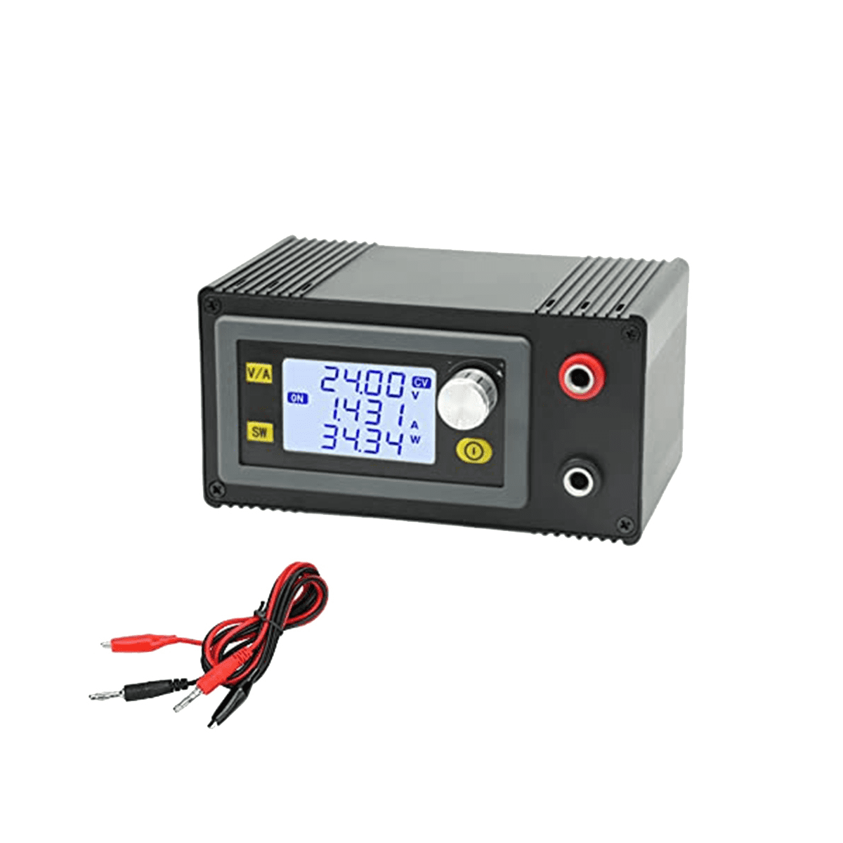 DC Power Supply Variable Boost Converter Variable Voltage Regulator CC