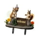 thumbnail image 4 of Letrero de bienvenida con estaca para jardín, decoración de patio, obra de decorativa, placa de animales, letrero acrílico 2D para patio, jardín, 4 of 8