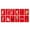 12pcs 3m Femme Style, variant on Japanese Style Flags Advertisign Hangtring Restaurant Hanging Decoration for Doorway Home Restaurant Party Lzakaya , 10pcs 3m BBQ Style