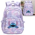 thumbnail image 2 of 17 Inch Large Capacity Backpack With Design Durable & Lightweight Perfect For School Travel And Parties Ideal Gift For Family & Friends Backpack For Schoo, 2 of 5