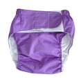 thumbnail image 4 of UPGRATOR Culottes Couches Réutilisables Design Polyester pour Mobilité Réduite Adultes 1Ensemble, 4 of 7