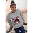 thumbnail image 2 of Corgi Mama Corgi W Sunglasses Sweatshirt Women -Image by Shutterstock, Female x-Large, 2 of 4
