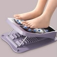 thumbnail image 3 of Slant Board Foot Massager Calf Stretcher Slant Board for Stretching Tight Calves Plantar Fasciitis Adjustable 9 Level Exercise Balance Pad for Fitness Stability Training Physical Therapy, 3 of 7
