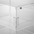 thumbnail image 6 of 3 Tray Countertop Bakery Display Case Cookie Pastry /Donut Hotel Store Showcase, 6 of 23
