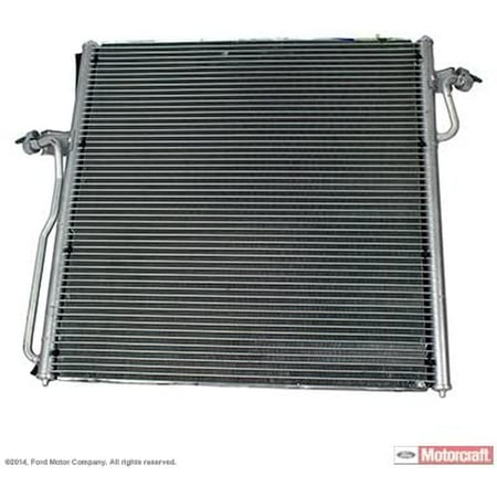 Motorcraft A/C Condenser YJ-548