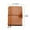Brown, variant on Notebook Leather Travelers Writing Journal Notebooks,Retro Refillable PU Leather Travel Journal Notebook for Men & Women,Perfect for Writing,Gifts,Travelers,Small Size 5.3" X 4.1" Inches