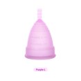 thumbnail image 1 of Copa menstrual para mujer Gel de sílice médico Material de calidad alimentaria La copa del Abanopi Vaso medidor de plástico, 1 of 5