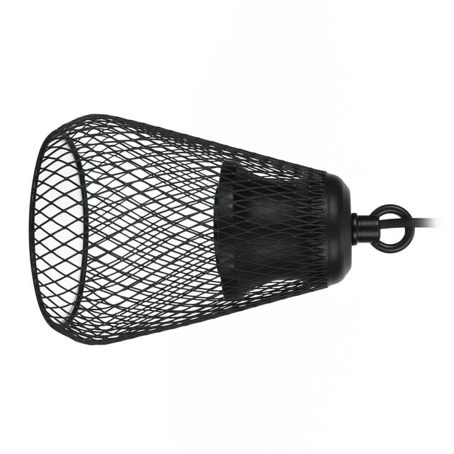 Protector De Luz Calefactora, Pantalla Colgante Para Reptiles, Antiescaldaduras, Resistente A Caídas, E27 Para Tortugas Y Reptiles