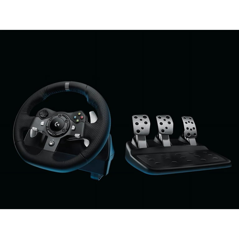 Volant Xbox One X/S / Xbox Series X/S / PC Logitech G920 Driving Force