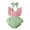 Z03 Pink, variant on JUMEYU Newborn Girl Clothes Bodysuit Short Sleeve Baby Girl Bodysuits Cartoon Baby Clothes Soft Infant Outfits 0 3 6 9 12 18 24 Months (Red,12-18 Months)