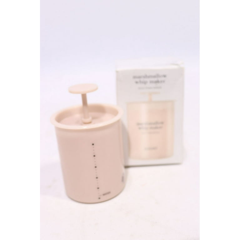 Nooni Marshmallow Whip Maker Foam Cleanser - Beige - 19107 requests