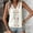 Beige, variant on Royisotas White Womens Tank Tops Summer Casual Sleeveless Womens Camisole Tank Tops Embroidery Solid Color Tassels V-Neck Cami Tops for Women