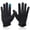 Black, variant on SAVIOR Full Finger Gym Gloves For Men Women,Palm Protection Workout Gloves,Thin Comfort Gloves For Running,Green