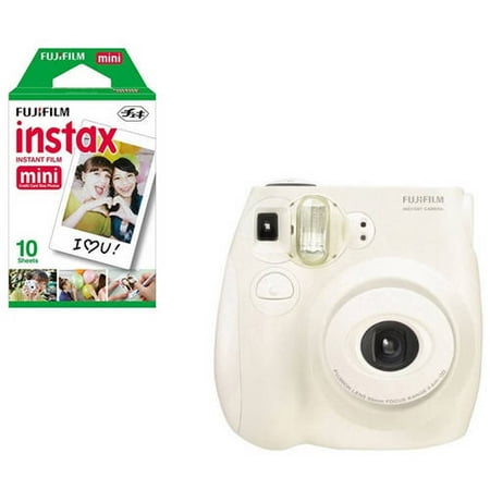 Buy Fujifilm Instax Mini 7S Instant Camera (includes Fujifilm Mini Film 10pk)