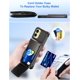 thumbnail image 4 of Funda para Celular COOYA Moto G Stylus 2024 Tipo Cartera con Tapa, 4 of 7