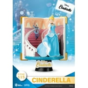 Disney Story Book Ser Ds-115 Cinderella D-Stage 6I