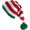 Redgrewhi, variant on Christmas Hat Xmas Holiday Hat Winter Hats Santa Hat for Xmas  Year Party Headwear